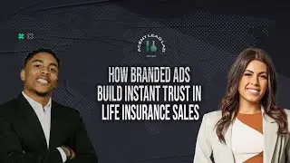 How Branded Ads Build Instant Trust in Life Insurance Sales with Giovanna G