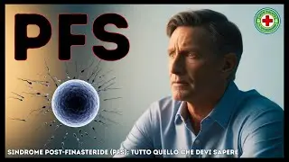 🖤 Sindrome Post-Finasteride (PFS): Tutto Quello che Devi Sapere - Cause e Possibili Cure Info Salute