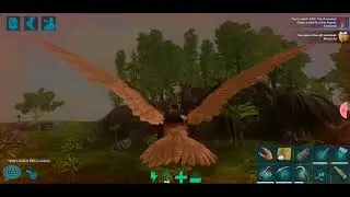 pvp server ' base patlatma ya &ccedil;alışıyoruz (ARK MOBİLE).