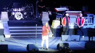 Kirk Franklin 20yrs in One Night World Tour April 8th OKC @ The Criterion. Part 3