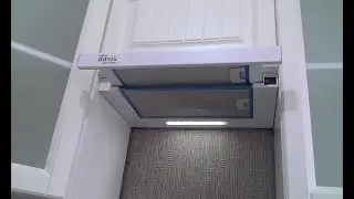 КУХОННАЯ ВЫТЯЖКА OASIS VA-50(M) Канал ДОЧКИ-МАТЕРИ.