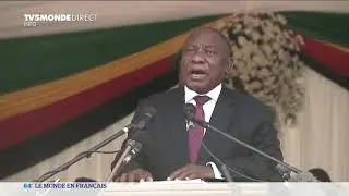 Zimbabwe : obèques de Robert Mugabe à Harare