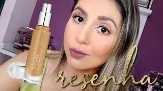 Resenha base Becca Ultimate Coverage 24hs
