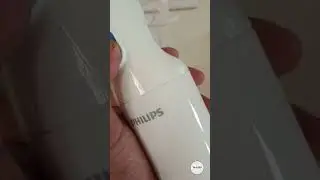 Philips 250 Watts Steel Rod Hand Blender White - HL1655/00 #appliances #kitchen #handblender