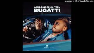 [МИНУС] MORGENSHTERN, ARUT - Bugatti (Instrumental prod. By ALERO)