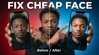 Your Designs Look Cheap Because the Face Is Low Quality (Fix This)