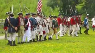 Ulster American Folk Park, America Independence (Omagh)