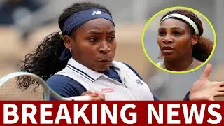&ldquo;Coco Gauff Reveals Serena Williams&rsquo; Game Changing Advice That Every Athlete Needs to Hear!&rdquo;