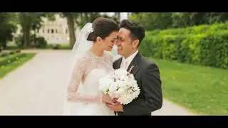 Indonesian Destination Wedding in Vienna