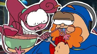 Caseoh in Poppy Playtime but it&rsquo;s animated PART 3 (CASEOH VS MOMMY)