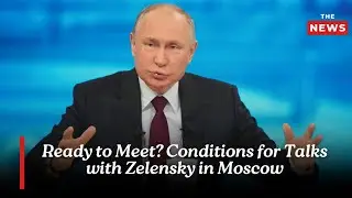 BREAKING: Sovereignty vs. Security: Remarks on Ukraine, Russia & Possible Moscow Talks