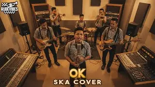 OK - T2 SKA COVER RUDE VIBES
