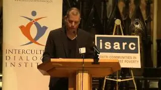 Sean Hillman, Buddhist Perspective, Interfaith Dinner September 2012, Toronto