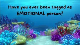 Emotional person? Introvert? Extrovert? Ambivert?