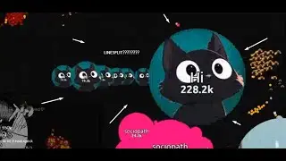 Linesplit in Vanis.io 😱 | Vanis.io