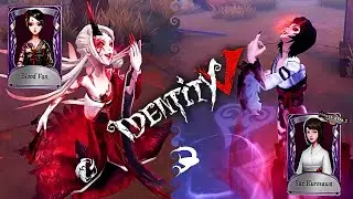 DOBLE GEISHA, DOBLE DIVERSION / IDENTITY V / GAMEPLAY EN ESPA&Ntilde;OL