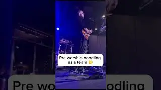 I&rsquo;m a sucker for a good melody line 😮&zwj;💨 keys player did it once and we all latched onto it #guitar