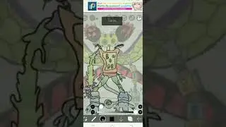 Redrawing my ethereal workshop quint (SPEEDRUN)