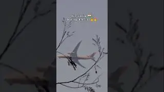 Air India 🇮🇳 ! Boeing B787-9 Dreamliner 🔥🔥 #shorts #aviation #explore #viral #edit #new #trending