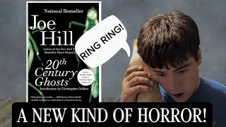 Joe Hill's '20th Century Ghosts' Review: A New Kind of Horror