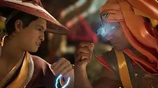 MK1 | RAIDEN vs GERAS | Hardest Level CPU
