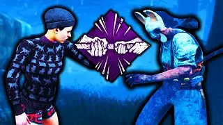 I love tricking killers with Power Struggle!
