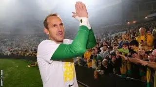 Mark Schwarzer's Story: The Goalkeeping Giant's Remarkable Journey