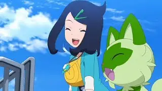 Pok&eacute;mon Horizons All English Openings with All Versions (Up to OP 5)