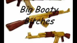 Big Booty Bitches - ALost People
