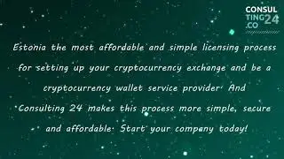Crypto Exchange License Estonia