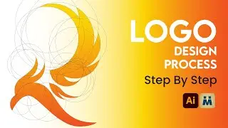 Designing a Fire Phoenix Logo &ndash; A Step by Step Tutorial