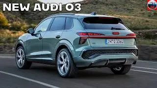 2026 Audi Q3 FIRST LOOK - Why BMW Should Be Very Worried About This