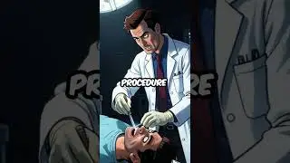 Doctor's Mind-Harvesting Experiment Gone Wrong