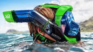 I TESTED WATER GADGETS! HERE&rsquo;S WHAT HAPPENED!