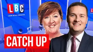 Call the Cabinet: Health Secretary Wes Streeting answers your questions