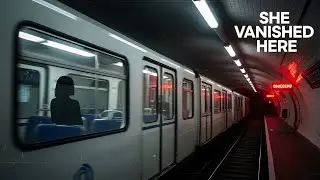 Vanished in Paris: The Mysterious Train Station Disappearance