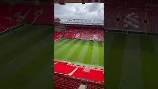 First Time at Anfield 🏟️😍 Full Stadium View | Liverpool FC