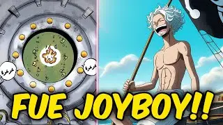 SE REVELA TODO!! JOYBOY y el Siglo Vacío: El Pirata Primigenio y la Mother Flame - Teoría One Piece