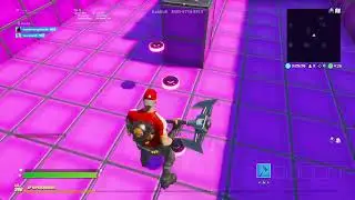 Fortnite Creative Super Easy Noob Deathrun by Kakkuh