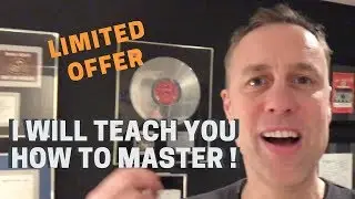 I WILL TEACH YOU TO MASTER - MASTERING COURSE | Streaky.com