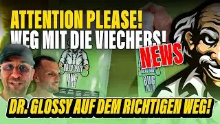 JP Performance - Attention please! Weg mit die Viechers! Dr. Glossy auf dem richtigen Weg!