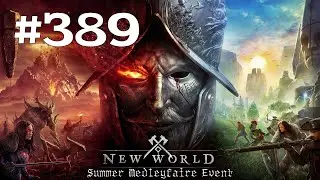 New World Walkthrough Part 389 - Summer Medleyfaire Event (No Commentary)