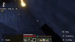 Minecraft letsplay: Improving my base.