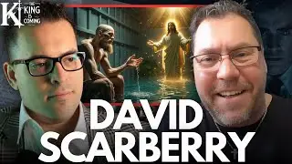 David Scarberry - From 35-Year Addiction to Redemption: A Power of Faith Testimony | TKIC #22