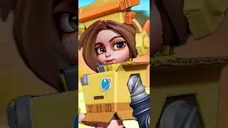 THIS IS HOW PRO ALETA PLAYS AGAINST VANGUARD IN T3 ARENA!! #t3arena #t3アリーナ #t3arenagameplay #shorts