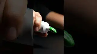 Juice and toothpaste Transformation