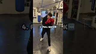 Boxing basics: Effective head movement techniques #boxing #boxingtraining #boxingtechnique