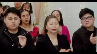 AGRUPACION SENDEROS DE LUZ//MEDLEY PODEROSO DIOS-LA TIERRA CANTA.