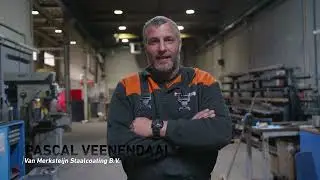 Ga eens werken bij Van Merksteijn Staalcoating