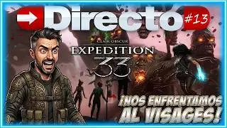 A x el otro Axon | CLAIR OBSCUR: Expedition 33 | Acto 2 | #13 | GOTY 2025 | @elrohlo